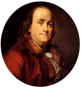 Benjamin Franklin