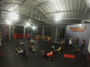 Crossfit Antares